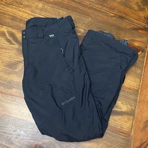 Columbia Omni-Tech Snow Pants